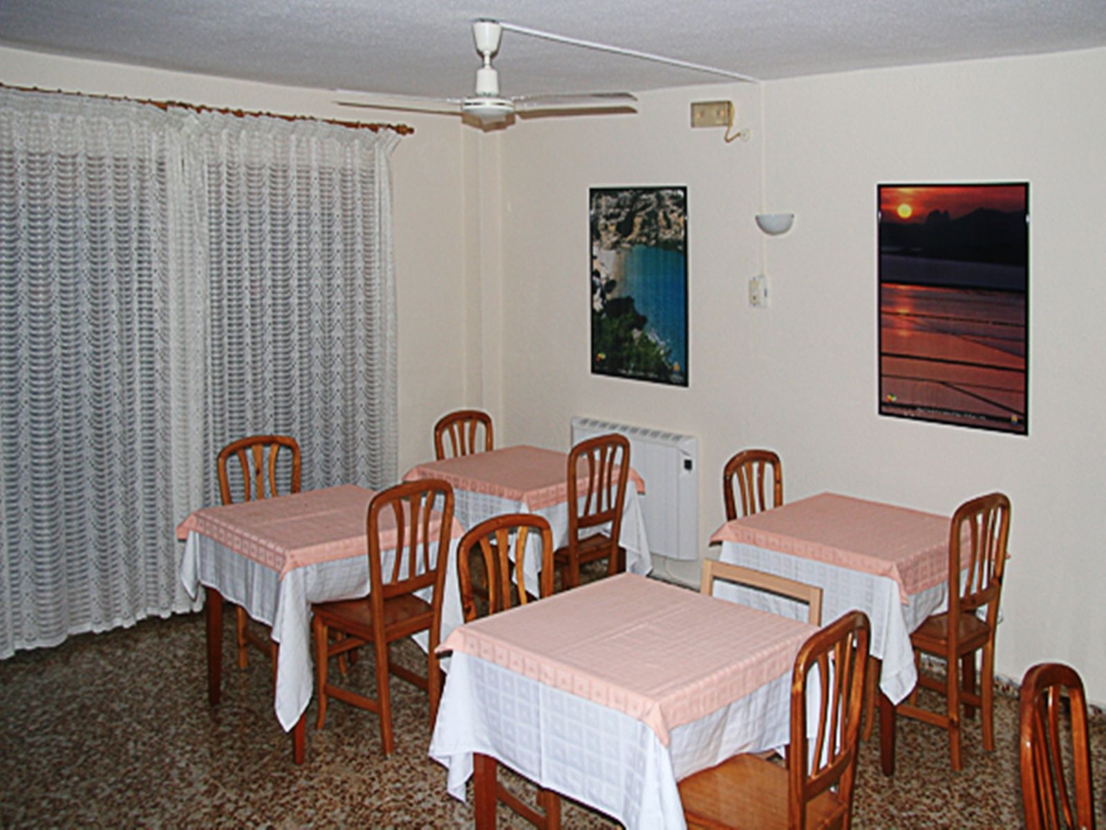 Hostal Residencia Europa Punico Ίμπιζα Πόλη Εξωτερικό φωτογραφία