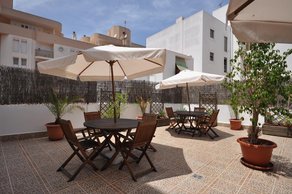 Hostal Residencia Europa Punico Ίμπιζα Πόλη Εξωτερικό φωτογραφία