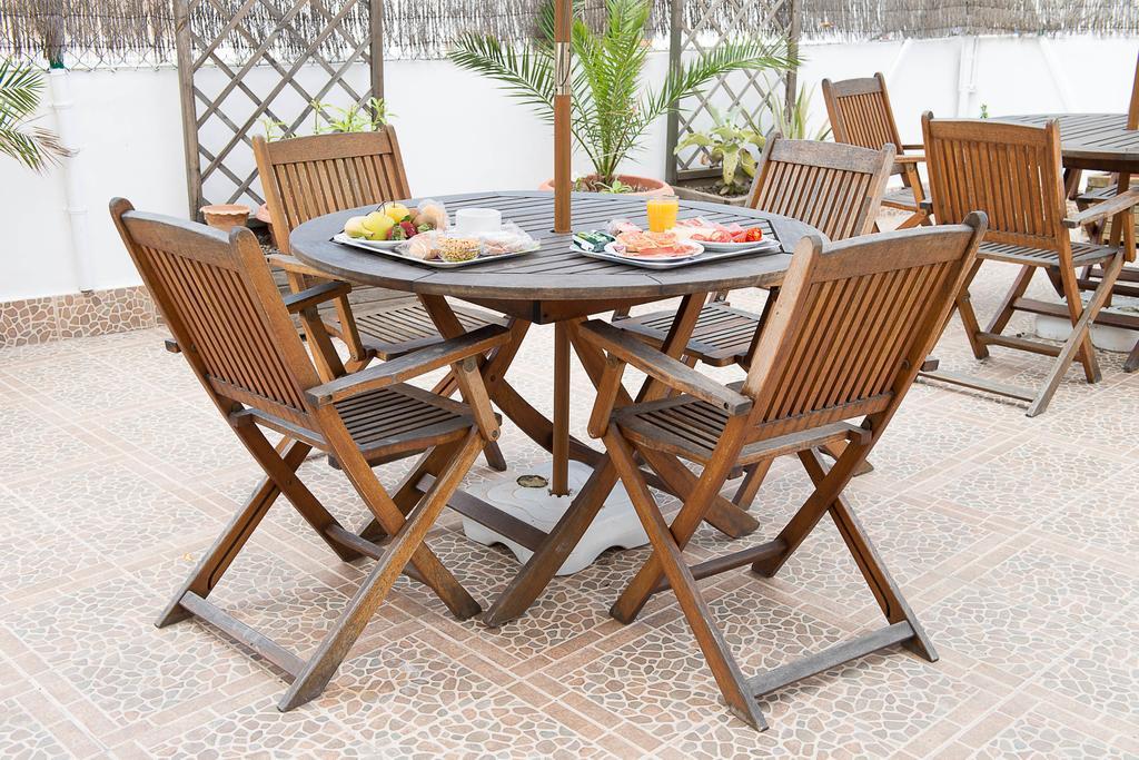 Hostal Residencia Europa Punico Ίμπιζα Πόλη Εξωτερικό φωτογραφία