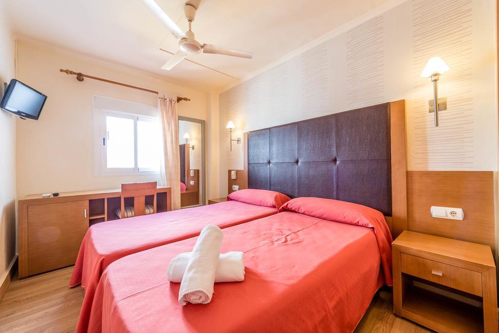 Hostal Residencia Europa Punico Ίμπιζα Πόλη Εξωτερικό φωτογραφία