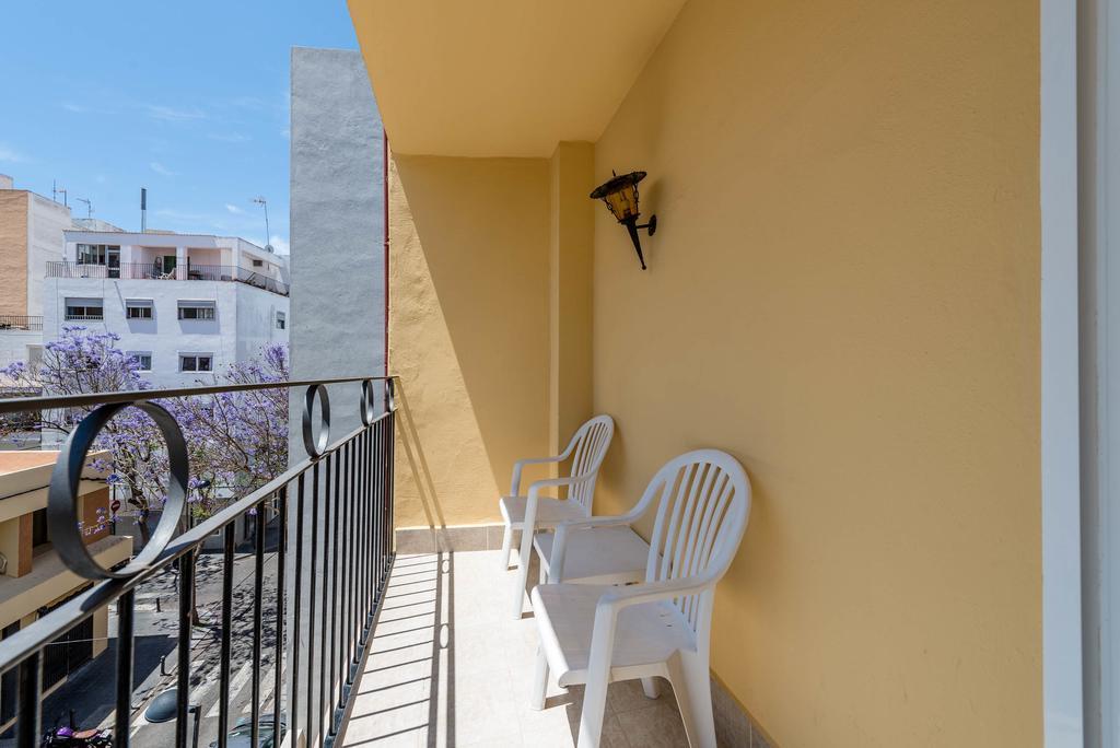 Hostal Residencia Europa Punico Ίμπιζα Πόλη Εξωτερικό φωτογραφία