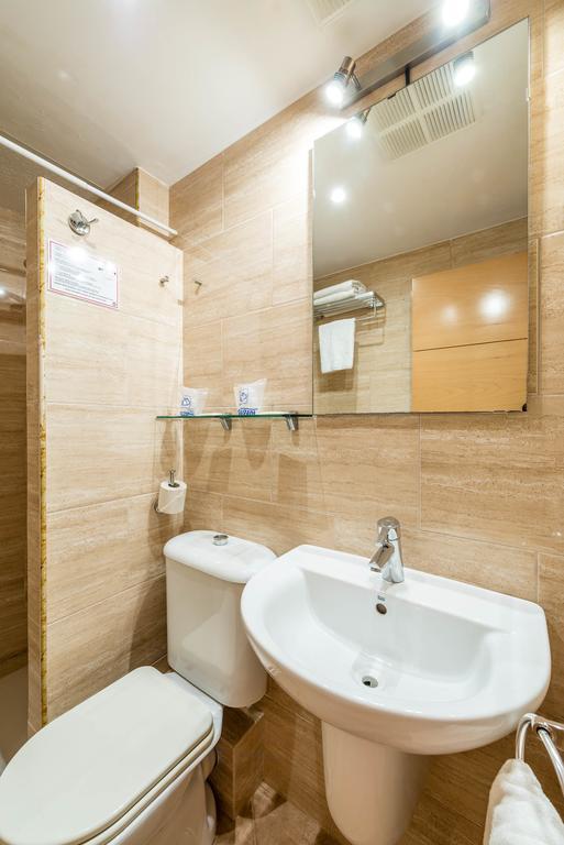 Hostal Residencia Europa Punico Ίμπιζα Πόλη Εξωτερικό φωτογραφία