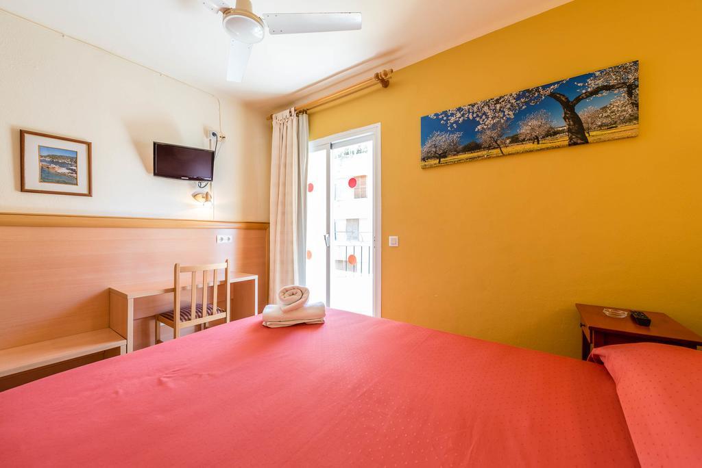 Hostal Residencia Europa Punico Ίμπιζα Πόλη Εξωτερικό φωτογραφία