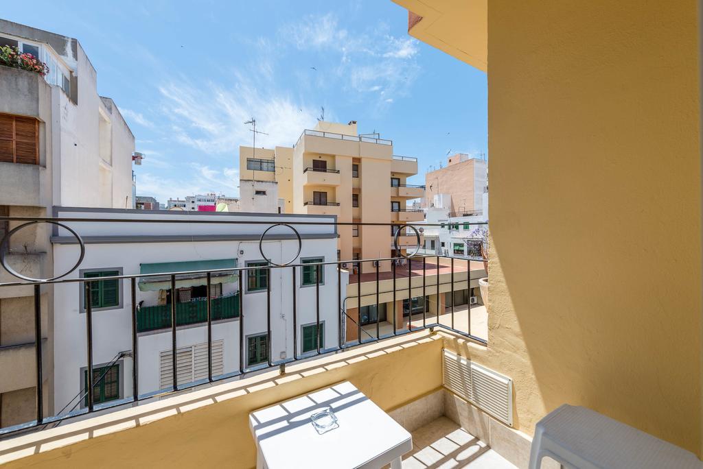 Hostal Residencia Europa Punico Ίμπιζα Πόλη Εξωτερικό φωτογραφία