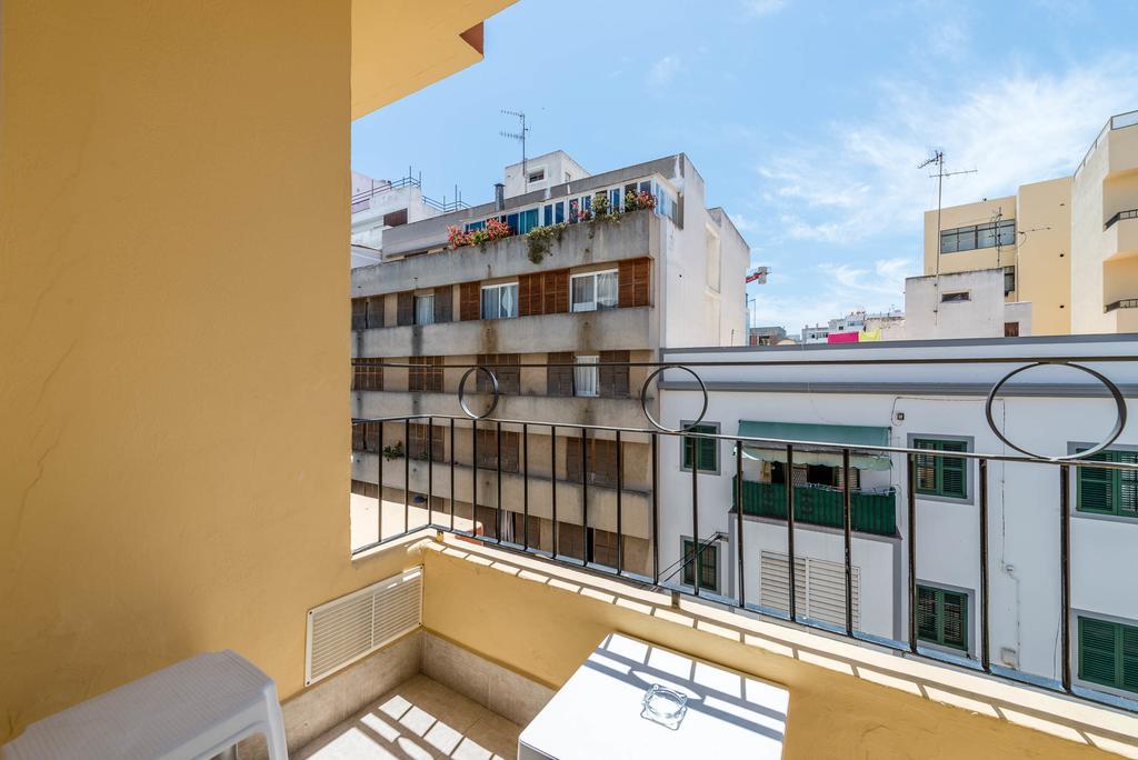 Hostal Residencia Europa Punico Ίμπιζα Πόλη Εξωτερικό φωτογραφία