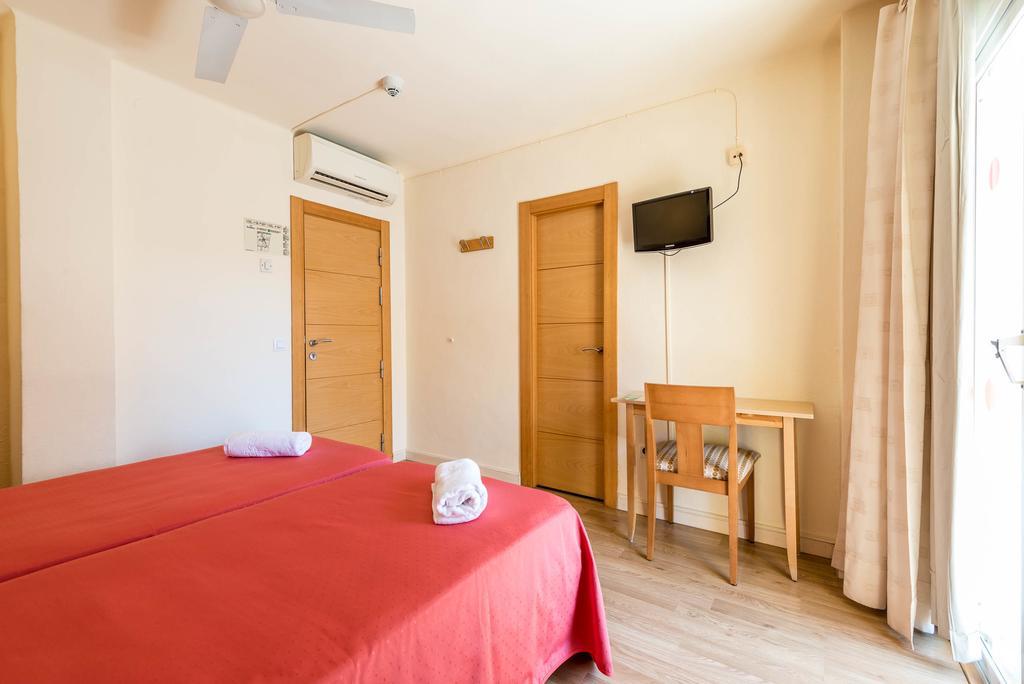 Hostal Residencia Europa Punico Ίμπιζα Πόλη Εξωτερικό φωτογραφία