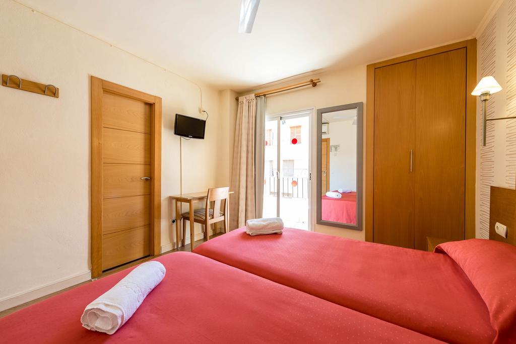 Hostal Residencia Europa Punico Ίμπιζα Πόλη Εξωτερικό φωτογραφία