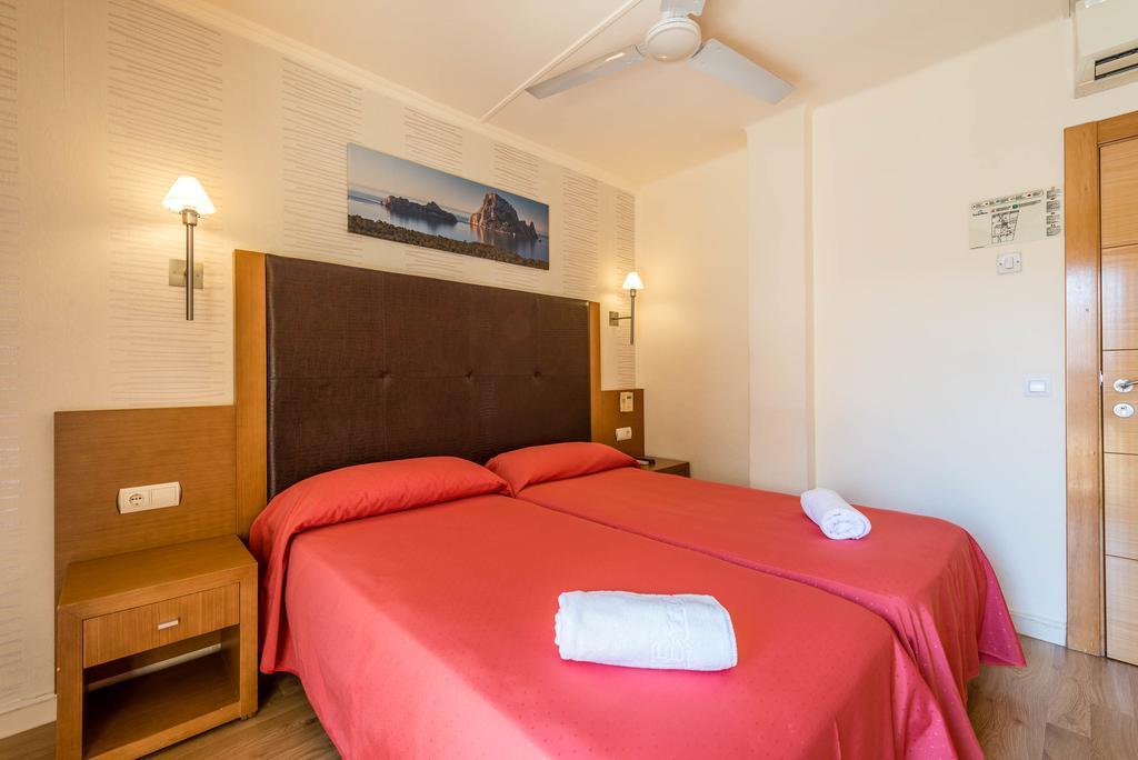 Hostal Residencia Europa Punico Ίμπιζα Πόλη Εξωτερικό φωτογραφία