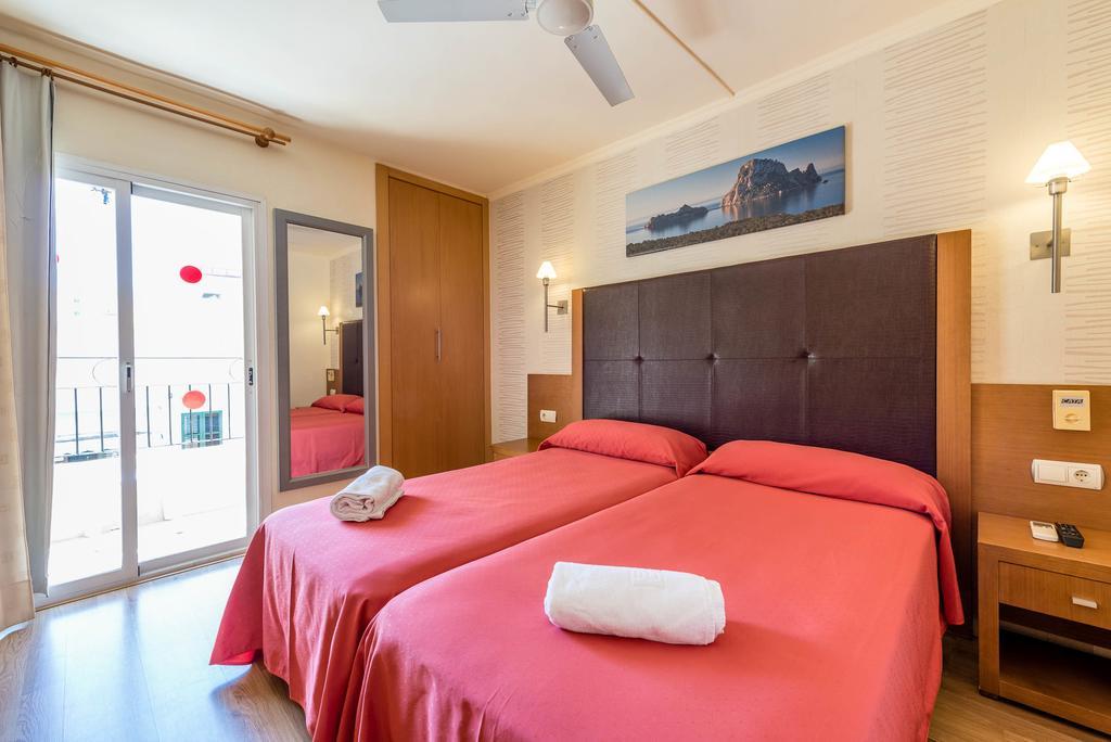 Hostal Residencia Europa Punico Ίμπιζα Πόλη Εξωτερικό φωτογραφία