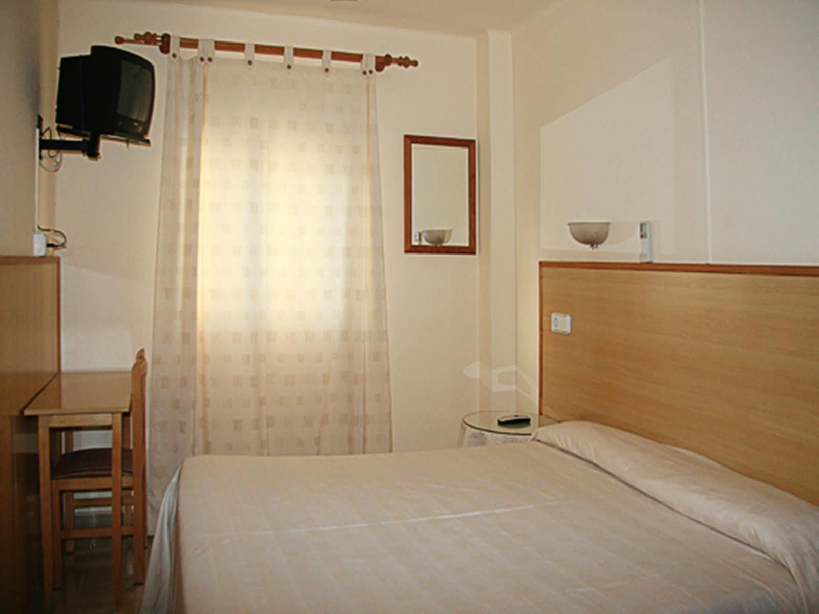 Hostal Residencia Europa Punico Ίμπιζα Πόλη Εξωτερικό φωτογραφία