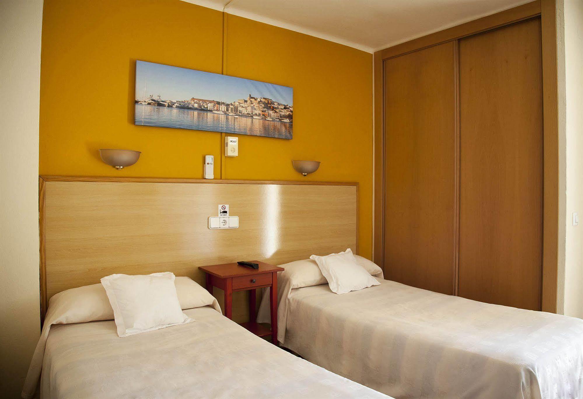 Hostal Residencia Europa Punico Ίμπιζα Πόλη Εξωτερικό φωτογραφία