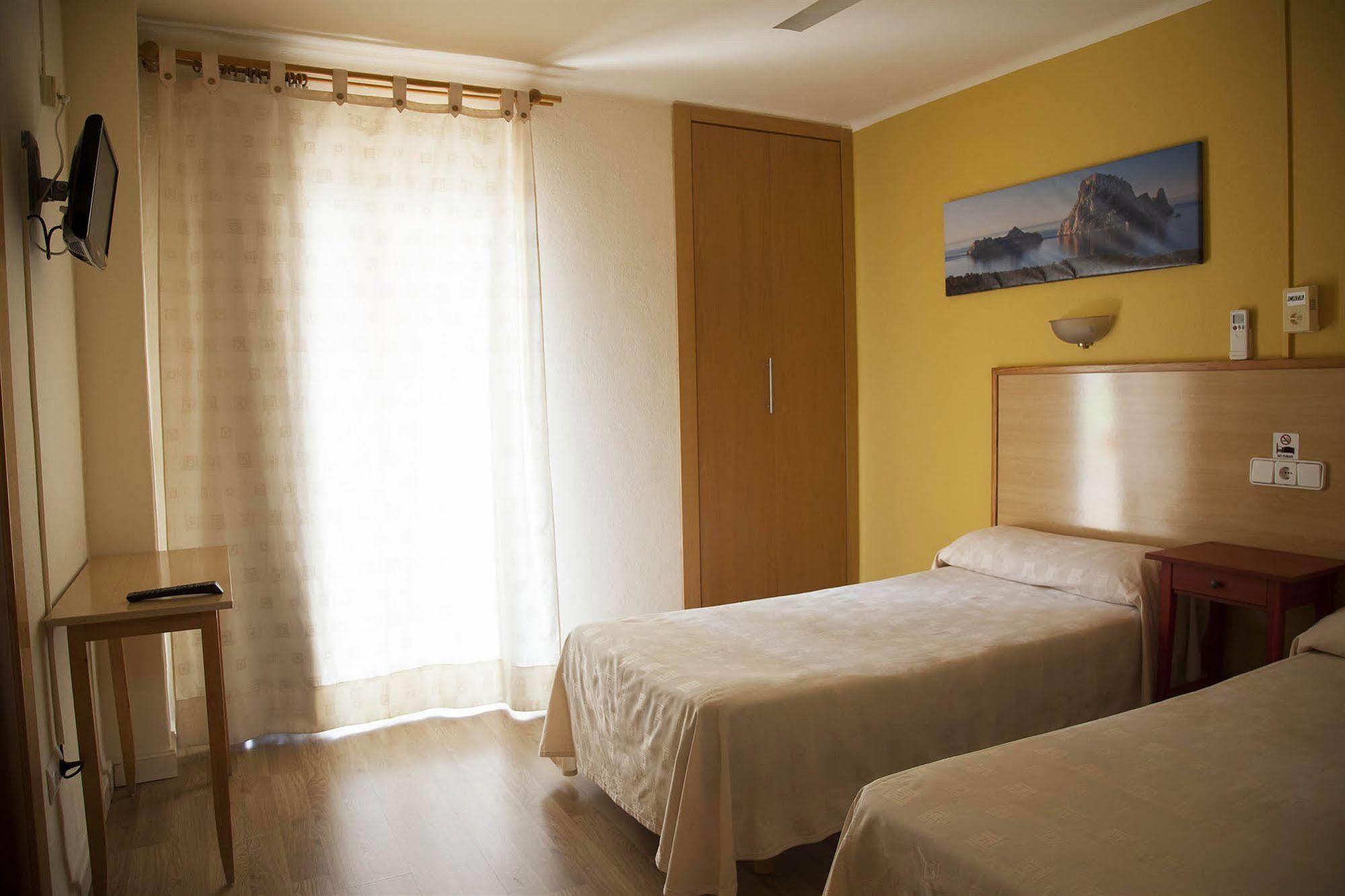 Hostal Residencia Europa Punico Ίμπιζα Πόλη Εξωτερικό φωτογραφία