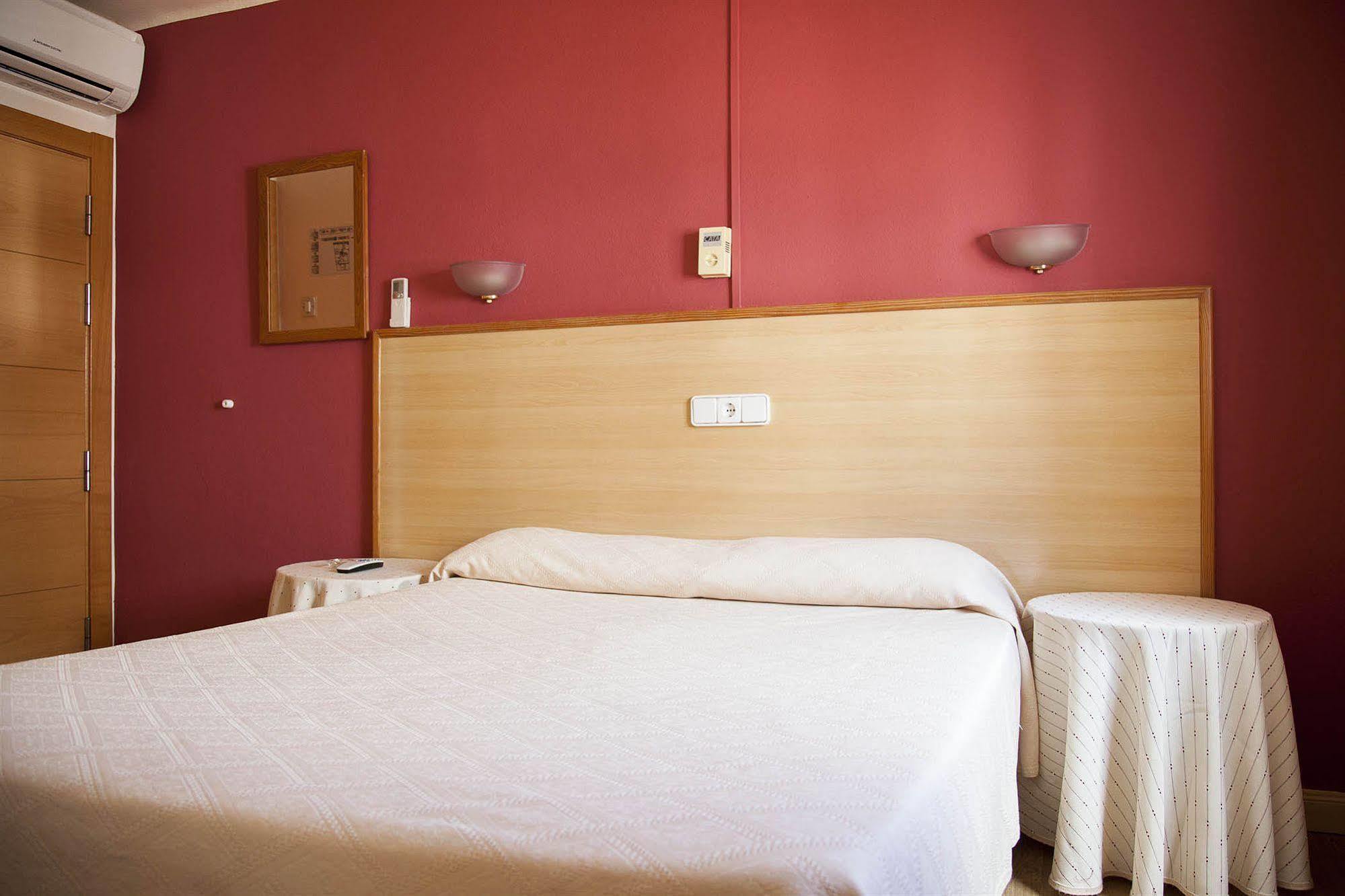 Hostal Residencia Europa Punico Ίμπιζα Πόλη Εξωτερικό φωτογραφία
