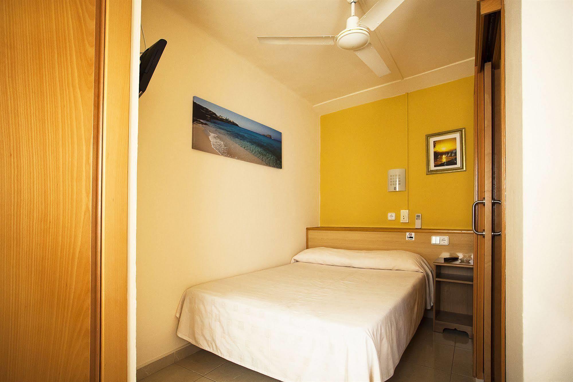 Hostal Residencia Europa Punico Ίμπιζα Πόλη Εξωτερικό φωτογραφία