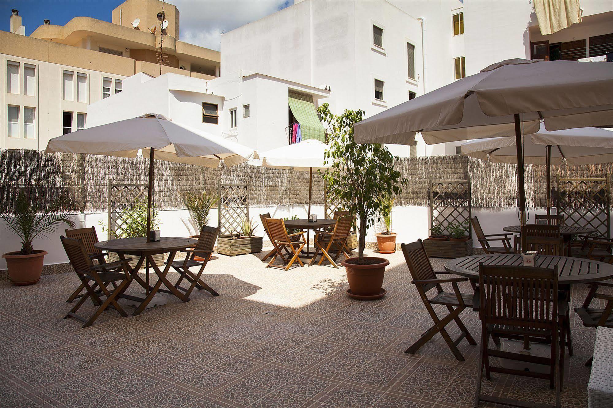 Hostal Residencia Europa Punico Ίμπιζα Πόλη Εξωτερικό φωτογραφία