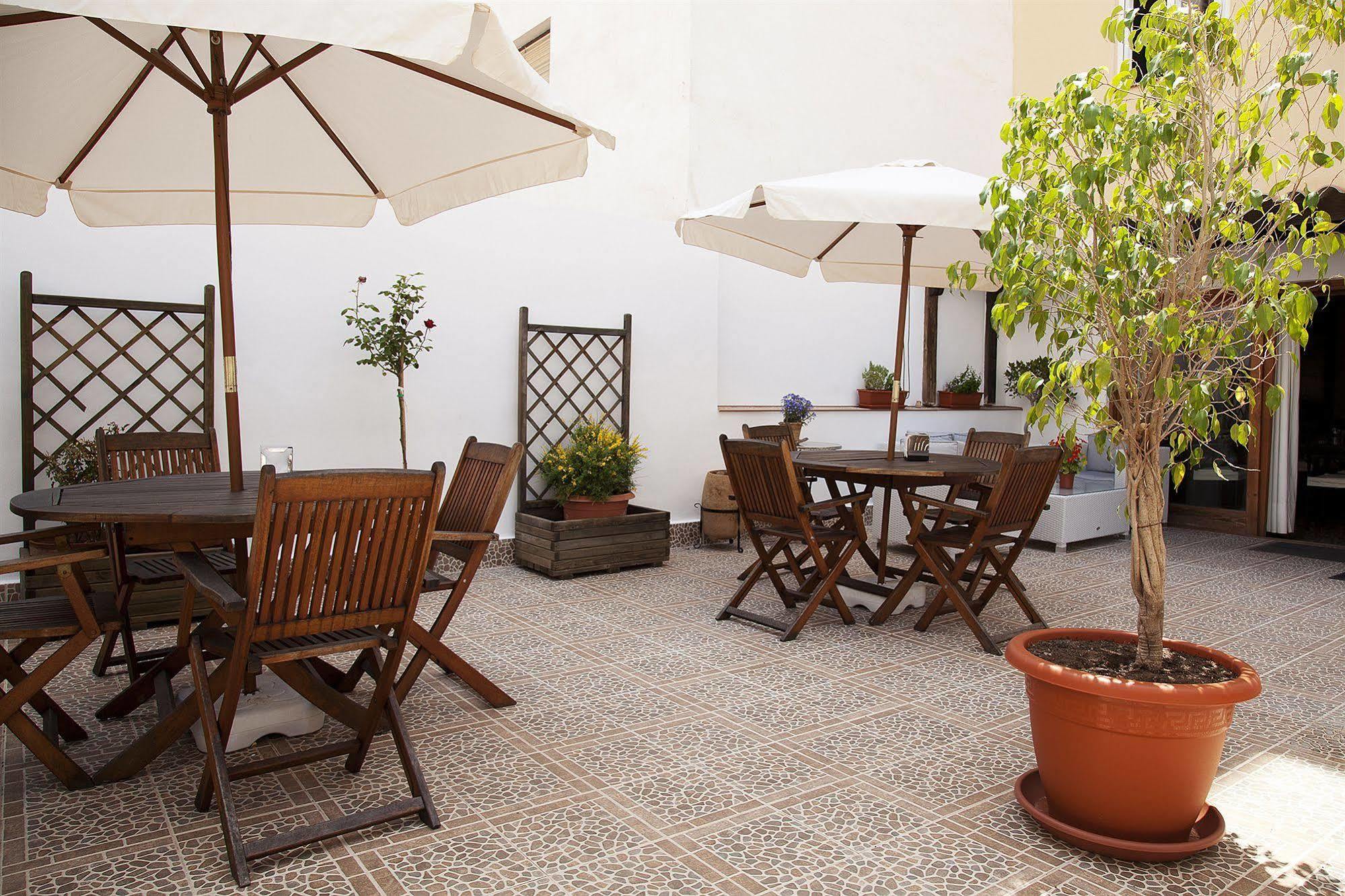 Hostal Residencia Europa Punico Ίμπιζα Πόλη Εξωτερικό φωτογραφία