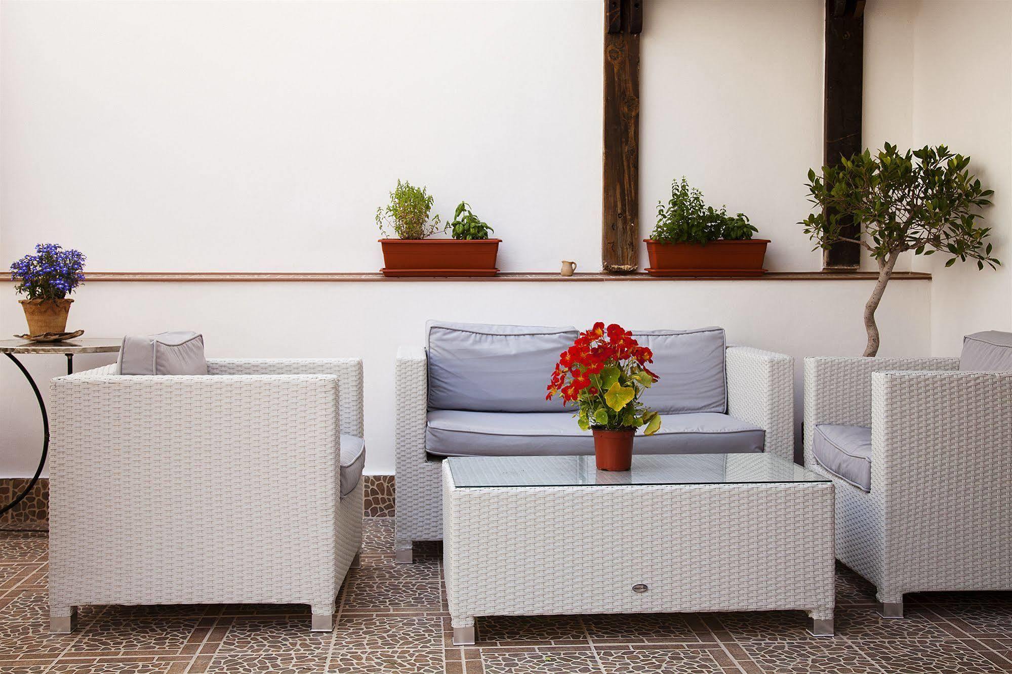 Hostal Residencia Europa Punico Ίμπιζα Πόλη Εξωτερικό φωτογραφία